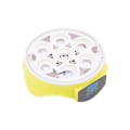 Miniatyrbilde 4 av 5: Automatisk rugemaskin for 7 egg med digital temperaturkontroll - for fjærkreoppdrett - kylling and, gås, vaktler,