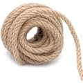 Pikkukuva 4 / 5: 8 mm Paksu Juuttilanka, Koristeluun, DIY-Projekteihin, Puutarhaan, Kissapuuhun (10 metriä)