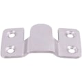 Miniatyrbillede 3 af 5: Møbel Interlock Style Sofa Sektionsforbindelse Sølv Tone 10stk