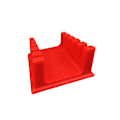 Miniatyrbillede 1 af 5: 3D-printerdele ABS Loddeholder med to sugemagneter, bundkortklemme