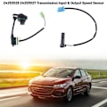 Miniatyrbild 5 av 5: Transmission Output Speed ​​Sensor 24253027 för Cascada Mokka Cruze 24276628