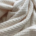 Miniatyrbillede 2 af 5: Mikrofiber Fleece Tæppe Tekstil Sengetæppe 100X75Cm Stor Tyk Fleece Sofa Tæppe Lille Tæppe til Børn, C