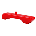 Miniatyrbillede 5 af 5: Gummi Radiator Isolator Pads, Støtteringe Passer til 73-87 C10