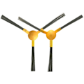Miniatyrbillede 4 af 5: Reservedele til Neatsvor X500 X520 X600 Pro Tesvor X500 T8 S6 Ikhos Create NetBot S15 Robotstøvsuger