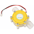 Pikkukuva 3 / 5: Mikrogeneraattori Vesi Turbiini Generaattori Mikro-Hydro Hydraulinen F50 Mikro-Hydro DC Veden Virtaus Pumppu Turbiini Vesivoima Generaattori (F50 80V Trans