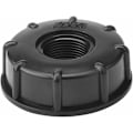 Miniatyrbild 1 av 4: IBC-adapter 3/4\" Invändig gänga IBC-behållare Tillbehör Adapter Lock Cover