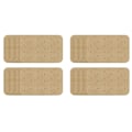 Miniatyrbilde 3 av 5: 400 stk Luftfrityrpapirforinger for Foodi XL 6 i 1 Forhåndskutte Bakeark DZ201 FG551
