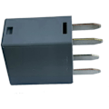 Pikkukuva 4 / 5: 4X auton rele Optra/Aveo 96190187 autoon