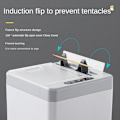 Miniatyrbild 4 av 5: Intelligent Induktion Tandpetare Box Automatisk Pop-Up Elektrisk Tandpetare Maskin Innovativ Hem Blå