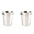 Miniatyrbillede 1 af 5: 2X Rustfrit Stål Kaffe Doseringskop Bønnemalingsmaskine til 58mm Doseringskop-B