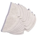Miniatyrbilde 1 av 5: 8 Mikrofiberkluter for S5 MAX S6 Pure S50 S51 S55 E4 Mopper Reservedeler Tilbehørssett