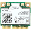 Miniatyrbillede 3 af 5: Trådløst netværkskort 7260AC 7260HMW 1200M 5G Dual Band Gigabit netværkskort Bluetooth4.0 MINI PCIE Wifi-adapter