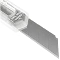 Miniatyrbilde 2 av 5: Sett med 12 - Plastkutter med 18 mm blad