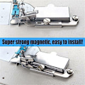 Miniatyrbillede 5 af 5: Multifunktionel magnetisk syguide, sømguide, industriel låsesømguide eller gående fod S