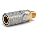 Pikkukuva 5 / 5: Metallinen PCP-ilman latausadapterin liitäntätyökalu 1/8 BSP