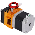 Miniatyrbild 5 av 5: Mk8 Hotend Extraktorhuvud för Prusa I3 3D-skrivare med 1 st Mk7/Mk9 Silikonstrumpa Set
