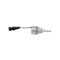 Pikkukuva 4 / 5: 2 kpl sarjan LED-ajovalopolttimot 9006/HB4 8000K Auton ajovalot 72W Muunnossarjat Auto Sumuvalot