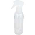 Miniatyrbild 5 av 5: 200 ml Klar Plastsprayflaska Återfyllningsbar Återanvändbar Tom Sprayflaska Dimma Vätskebehållare för Resor