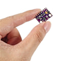 Miniatyrbild 4 av 5: 2 st MPU9250 BMP280 SPI IIC/I2C 10DOF Accelerometer Gyroskop Kompass 9-axlig Sensormodul GY-91