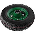 Miniatyrbillede 3 af 5: Slidstærkt oppusteligt dæk 6 tommer hjul 150 mm industrikvalitet dæk vogn vogn caster dæk 250 kg 36 psi