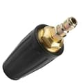 1,8 GPM 3000 PSI 035 roterande turbospraymunstycke för högtryckstvätt, 1/4\" snabbkoppling, högtryckstvättmunstycke