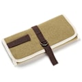Miniatyrbillede 1 af 5: Camping Bestik Picnic Grill Opbevaringspose Camping Bestik Opbevaringspose Spisepinde Camping Ske Fork Organizer