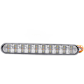 Miniatyrbillede 4 af 5: 2X 30 LED Bil 12V DC Dagkørelys DRL Kørsel Daglys Blinklys