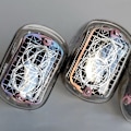 Miniatyrbillede 4 af 5: 1 stk. Ny IN-12 IN12 Rør til Nixie Lys Ur Digital LED Ur med Decimal Punkt