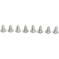Miniatyrbilde 5 av 5: 4 i 1 LED Nødstrobelys IP67 12V 24V Frontgrill Blinkende Farelys for Kjøretøy Lastebil Tilhenger Varebil