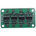 Miniatyrbillede 2 af 5: Digitalt displaymodul 4-bit statisk display dynamisk realtidsopdatering til