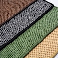 Miniatyrbillede 2 af 5: Kattekradsematte, Sisal Kattekradsematte, Kattekradser, Anti-Skridsikker Katteklopleje Legetøj, Beskyt Møbler Og Sofaer 30×40cm (Tilfældig Farve)