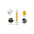 Miniatyrbillede 5 af 5: R7s LED Pære, R7S LED Pære 118mm 20W Dæmpbar, Varmt Hvidt 3000K 1000LM, Lineær Udskiftning af J118 300W Halogenlampe, 360 Graders Belysning, Flimmerfri, R7