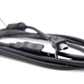 Pikkukuva 3 / 4: Kameralaturi 4-nastainen USB-datakaapeli CB-USB1 (Portti D) C-1 C-2 C-200 C-2040 C-2100 C-211 C-700 D-100 D-150