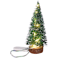 Miniatyrbilde 1 av 5: Juletrær, Dekorative trær, Tri-Color LED-belysning