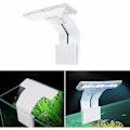 Miniatyrbillede 2 af 5: LED-akvarielys klemme, justerbar fuldspektrum LED-belysning klemme akvarielampe planter-