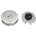 Miniatyrbilde 2 av 5: Reservedeler barberhode for HQ8240 HQ8241 HQ8260