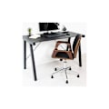 Miniatyrbilde 5 av 5: Gulvglider for Svingbar Kontorstol, Erstatning for Kontorstolkrakk med Faste Hjul, Plast Svingbare Stolbein, Glider for Kontorstol, 5 stk., 10/22