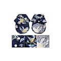 Miniatyrbillede 3 af 3: Hawaiian Dog Shirts (Sort XL)-