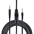 Miniatyrbillede 1 af 5: Lydkabel til HyperX Cloud Alpha/Flight-hovedtelefoner med lydstyring