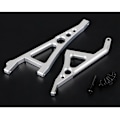 Pikkukuva 5 / 5: Uusi CNC-metalli takatuki- ja tukipalkkisarja 1/5 5Ive-T 5T Rovan RC -auton päivitysosiin