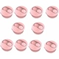 Miniatyrbild 1 av 5: 6-pack täckesklämmor, sängklädesklämmor, täckeshållare, täckesklammer, täckeshörnfästen, för sängkläder, gardiner, strumpor, handdukar