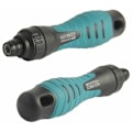 Pikkukuva 4 / 5: 2 in 1 tarkkuussäädettävä räikkäruuvimeislisetti - Way Serrated Screwdriver Bits