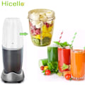 Miniatyrbilde 2 av 5: 2-pakks 18 oz kopp med lokk, erstatning for Nutribullet 600W/900W blender