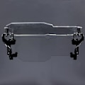 Miniatyrbilde 5 av 5: Beskyttelsesdeksel for motorsykkelhovedlykt for F 800 GS F800 Gs Adv F700GS F650G