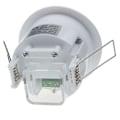 Miniatyrbild 3 av 5: 110V-220V 360° Infraröd Infälld PIR Takrörelsesensor Detektor Ljusbrytare, Rörelsesensor