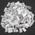 Miniatyrbillede 2 af 5: RJ45-stik CAT5E modulært Ethernet-kabel 8P8C RJ45-ender Ethernet-kabel crimp-stik UTP-netværkstik 30U