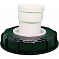 Miniatyrbillede 2 af 2: IBC Regnvandsfilterdæksel, Vaskbart Nylon IBC Filter, Dækselfilterdæksel IBC Filterdæksel 163 mm/245 mm til IBC Regnvandstank 10
