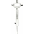 Miniatyrbillede 1 af 5: 6 i 1 Allen-nøgle med 6/7/8 mm gradering - Universal allround-nøgle i zinklegering