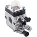 Miniatyrbillede 4 af 5: FS55R Karburator Pneumatisk Enhed Passer Til Sthil FS55 KM55 FS46 FS45 FS38 FS55C FS55RC KM55C KM55R Plæneklipper