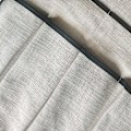 Miniatyrbilde 4 av 5: Sofa stol armlene oppbevaringspose Sofa fjernkontroll oppbevaringsboks Diverse arrangør Grå